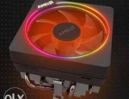 Wanted Amd Wraith Prism Cooler