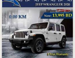 Jeep Wrangler [0,00Kms] [Sport & Sahara Av...