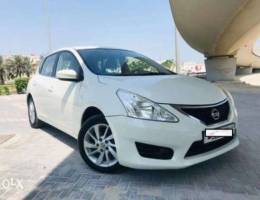 Nissan Tiida for sale