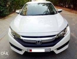 Honda Civic Mid Option For Sale