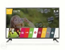 LG tv with LG Sound Bar