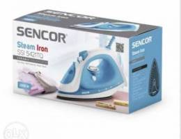 For sale new Sencor steam iron for 6.5 BHD