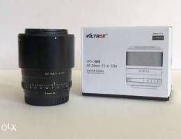 Viltrox56mm f1.4 XF for Fujifilm X