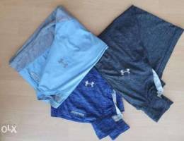 Under Armour tops - Medium Size