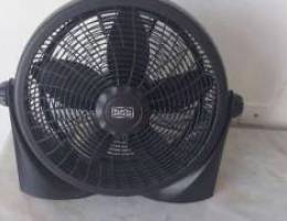 Electronic Fan