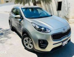 Kia Sportage 2016 Extremely clean conditio...