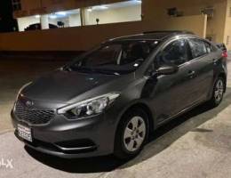 kia Cerato 2013 excellent condition