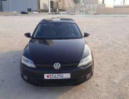 VW Jetta 2012 Full Option