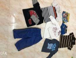 1-3 year boy clothes