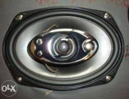 Pioneer speakers 460w