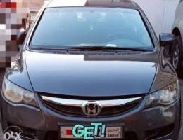 Honda civic for sale Neat&Clean