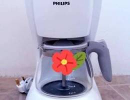 ÙÙŠÙ„ÙŠØ¨Ø³ Ù…Ø§ÙƒÙŠÙ†Ø© ØµÙ†Ø¹ Ø§Ù„Ù‚Ù‡ÙˆØ© COFFEE MAKER PHIL...