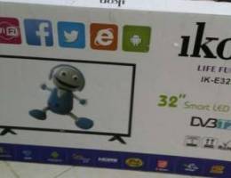 Tv i kon 32 inch smart tv barand new