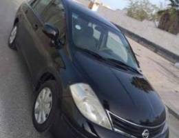 Nissan tiida 2012 model 1.8 engine good co...