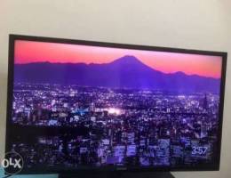 40â€ inch Samsung led tv full HD