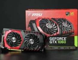 MSI GeForce GTX 1060 GAMING X 3gb Graphics...