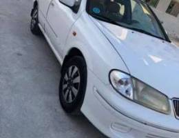 Nisan suny 2002 model for sale good condit...