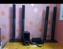 lg home theater