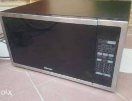 Samsung microwave