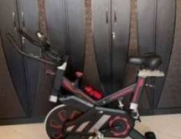 Spinning bike for sale - excellent conditi...