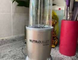 Nutri-bullet Blender, juicer and smoothie ...