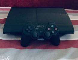 Ps3 for sale in very good condition with g...