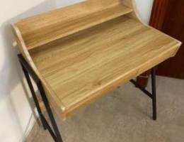 Study Table with Free Desk Pad
