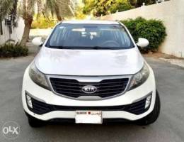 Kia Sportage 2013