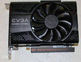 1050ti Evga Graphic Card For Sale