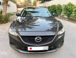 Mazda 6 2018