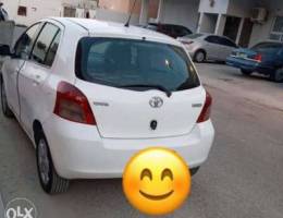 Toyota Yaris 2008 Model