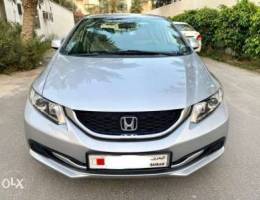 Honda Civic 2015