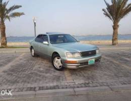 Ù„Ù„Ø¨ÙŠØ¹ Ù„ÙƒØ²Ø³ LS400