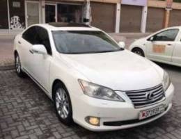 lexus es350