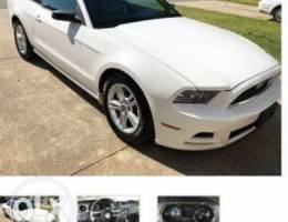 For sale ford Mustang 2013 v6