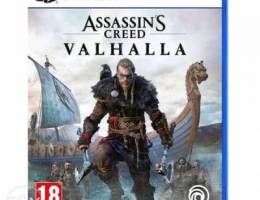 Assassin's Creed Valhalla New