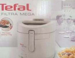 Tefal oil Fryer