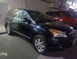 Honda CR-V 2008 model