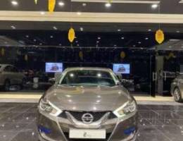 Nissan Maxima 2016 Model