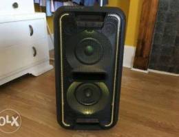 Sony - XB7 Extra Bass Audio System with Bl...