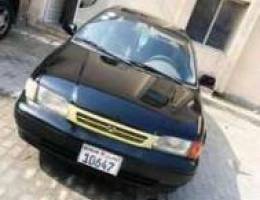 Tercel for sale interested people contact ...