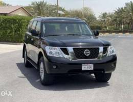 For sale nissan patrol 2016