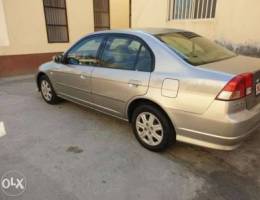 Honda civic 2005