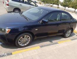 Urgent Sale Mitsubishi Lancer model 2016