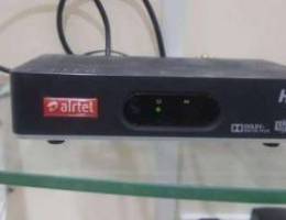 Airtel HD Receiver (Recording Capability &...