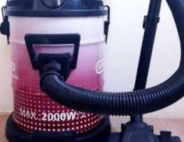 Ù…ÙƒÙ†Ø³Ø© Vacum cleaner Super General 2000w. 2...