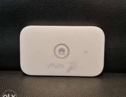 Huawei 4G pocket WiFi