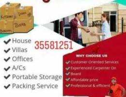 Bahrain house movers