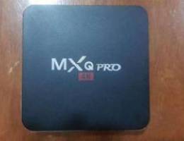 MXQ Pro 4K Android TV Box (10 BD only)