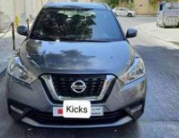 Nissan kicks 2018( Brand New Condition)